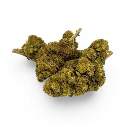 Fleur de CBD Strawberry Haze Greenhouse