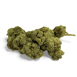 Fleur de CBD Grape Gas Greenhouse