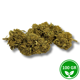 Premium CBD Blüten Buddha Fruit Greenhouse 100g - 17% CBD Schweiz