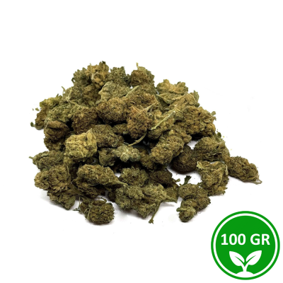 Fleur CBD Mixte Small & Big Bud 100g - Qualité Premium Prix Accessible