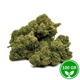 Pack 100gr Fleur CBD Gorilla Glue Greenhouse - Qualité Premium