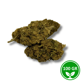 Flor CBD Bubblegum 16% Pack 100g Greenhouse | Sabor Dulce