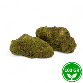 Pack 100g Flor CBD Frozen Glasshouse Premium Indoor