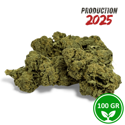 CBD Flower Candy Kush Greenhouse 100g - Premium Italian 2025 | Fast Shipping