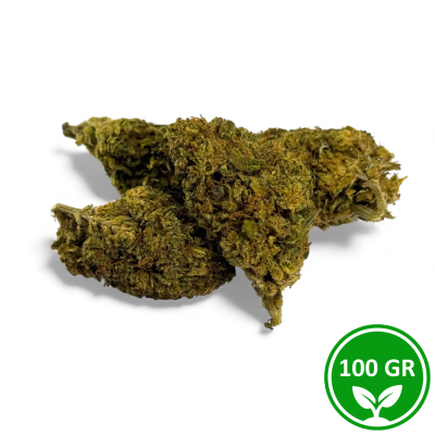 Flor CBD Chem Crush Greenhouse 100g Premium 2025 - Cultivo Invernadero Controlado