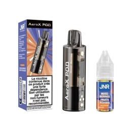 Pod JNR AeroX + E-liquide 10ml Mixed Berries