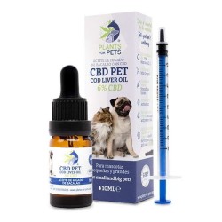 CBD Oil 6% for pets