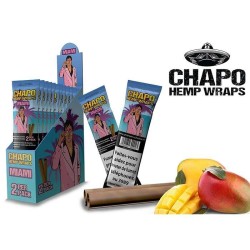 Blunt Hanfblatt MIAMI Mango