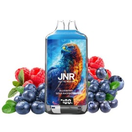 Puff Falcon-X Plus 28K Blueberry Sour Raspberry 950mAh 2ml - JNR