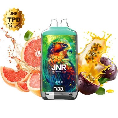 Puff Falcon-X Plus 28K Love 66 950mAh 22ml - JNR