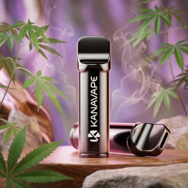 Pod CBD Kanavape Fresh Berry 2x2ml - 400mg CBD