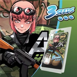 3 Graines AK49 AUTO | Plant of Life