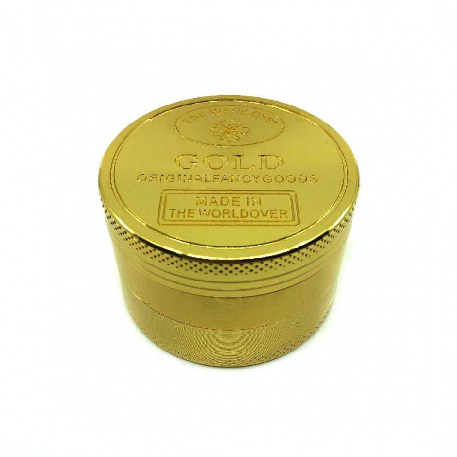 Broyeur à herbe GOLD Grinder