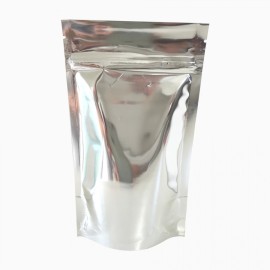 Pochette alu couleurs 8x13x5cm - 100 pcs