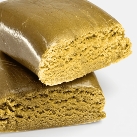 Résine CBD Piatella Hash 50% - 100g