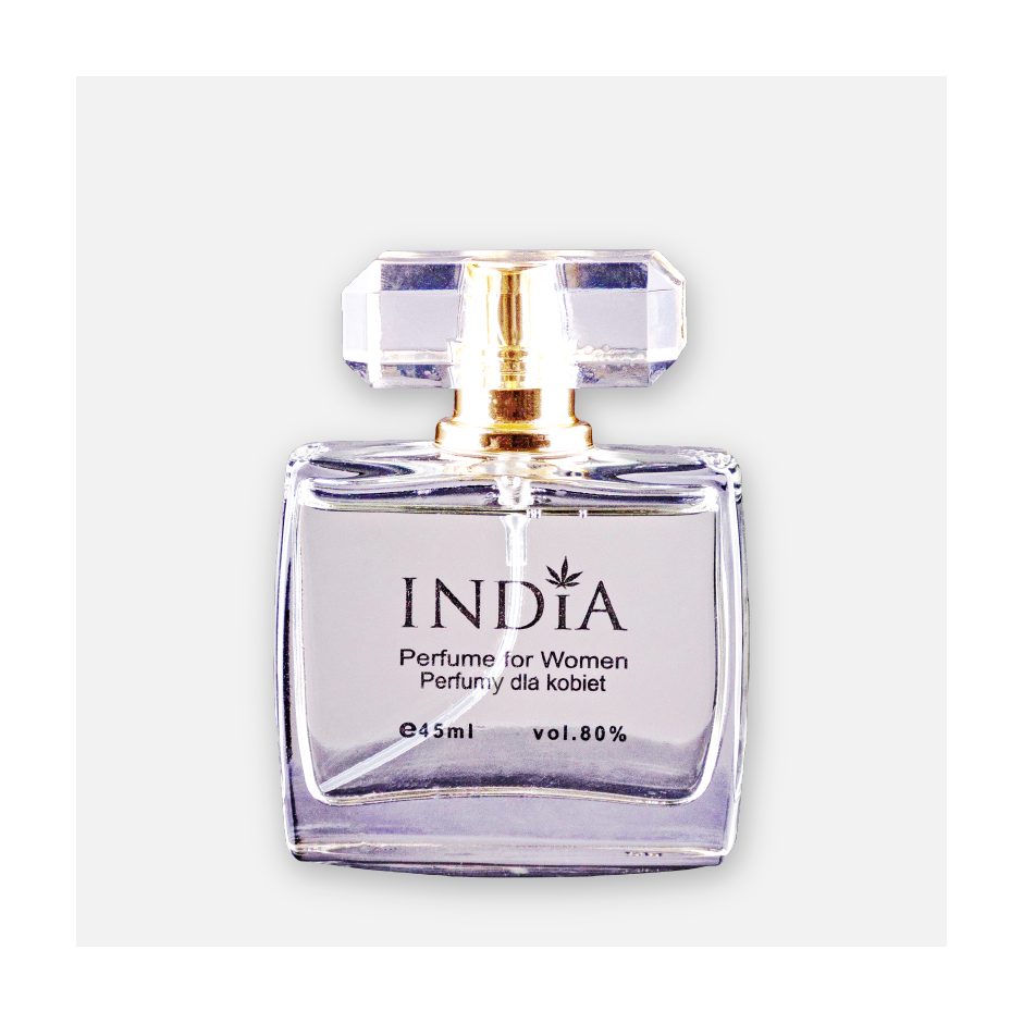 Parfum pour femme India