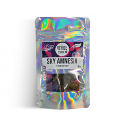 Fleur THCP 5% - SKY AMNESIA...