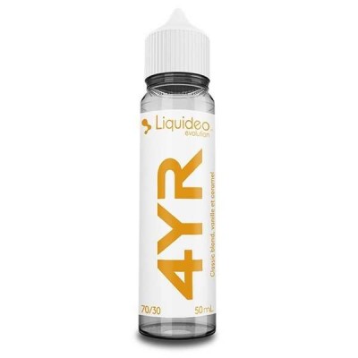 4YR 50ml Evolution - Liquideo