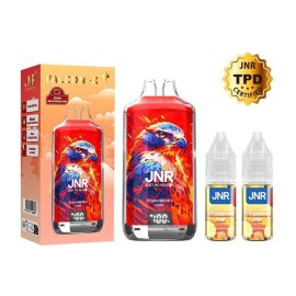 Puff Falcon-X Plus 28K Strawberry Kiwi JNR