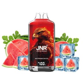 Puff Falcon-X Plus 28K Watermelon Ice 950mAh 2ml - JNR