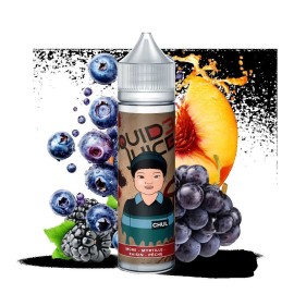Chul 50ml - Squid Juice 3 - E-liquide Fruite Premium