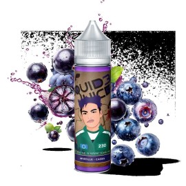 E-liquide 230 Squid Juice 3 - Myrtille Cassis 50ml