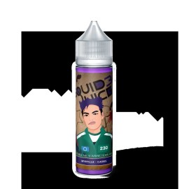 E-liquide 230 Squid Juice 3 - Myrtille Cassis 50ml