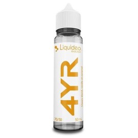 4YR 50ml Evolution - Liquideo