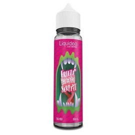 Dragon Serpent 50ml Freeze - Liquideo