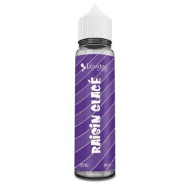 E-liquide Raisin Glace Wpuff Flavors 50ml - Liquideo