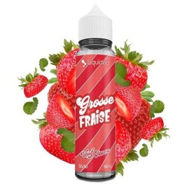 Grosse Fraise 50ml Wpuff Flavors - Liquideo