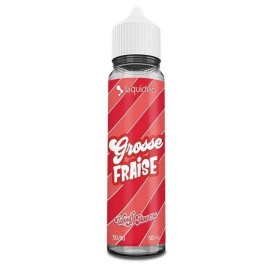 Grosse Fraise 50ml Wpuff Flavors - Liquideo