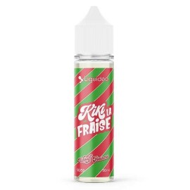 Kiki La Fraise 50ml Wpuff Flavors - Liquideo