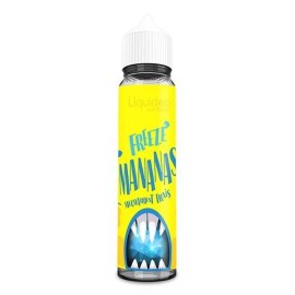 Mananas 50ml Freeze - Liquideo