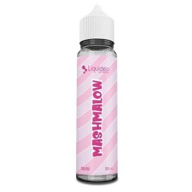 Mashmalow 50ml Wpuff Flavors by Liquideo
