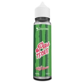 Pastèque 50ml Wpuff Flavors - Liquideo