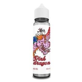 Pink Dragon XBud 50ml - Liquideo