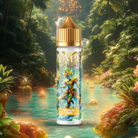 Tropical Wave Paradise - E-liquide Primé Vape Of Legends