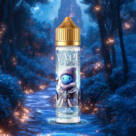 Blue Crystal Émeraude - E-liquide Premium Vape Of Legends