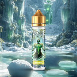 Limo Frost Premium - Élixir Primé de Vape Of Legends