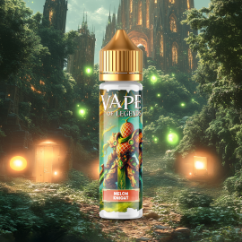 Melon Knight Suprême - E-liquide Légendaire Vape Of Legends