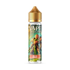 Melon Knight Suprême - E-liquide Légendaire Vape Of Legends