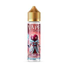 Mystic Cherry e-liquide Cerise Framboise 50ml Vape Of Legends