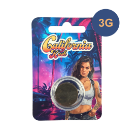 Résine Ketama HE+ AEA California Kush 3g