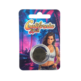 Résine Ketama HE+ AEA California Kush 3g