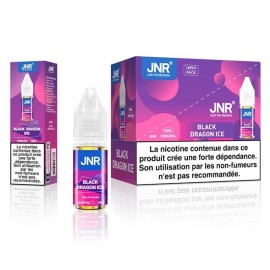 Black Dragon Ice 10ml JNR - E-liquide Sels Nicotine 20mg Fruit du Dragon Glace