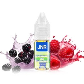 E-liquide Blackberry Red Raspberry 10ml JNR Falcon-X Plus - Sels de Nicotine 20mg