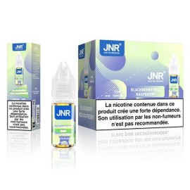E-liquide Blackberry Red Raspberry 10ml JNR Falcon-X Plus - Sels de Nicotine 20mg