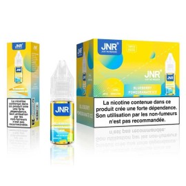 E-liquide Blueberry Pomegranate Ice 10ml JNR Falcon-X Plus - Sel de Nicotine 20mg