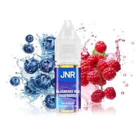 E-liquide Blueberry Red Raspberry 10ml JNR Falcon-X Plus - Sel de Nicotine 20mg